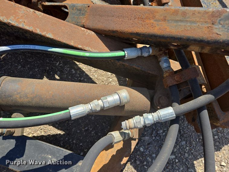 image for item ED4036 2003 International 7500 dump truck