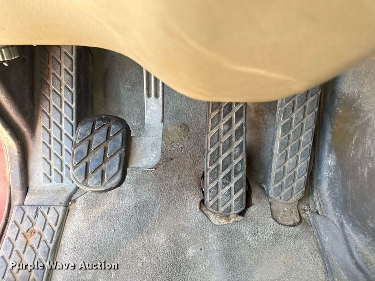 image for item ED4037 2001 Sterling L9500 dump truck