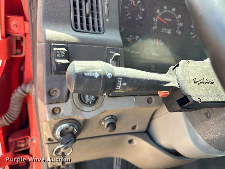 image for item ED4037 2001 Sterling L9500 dump truck