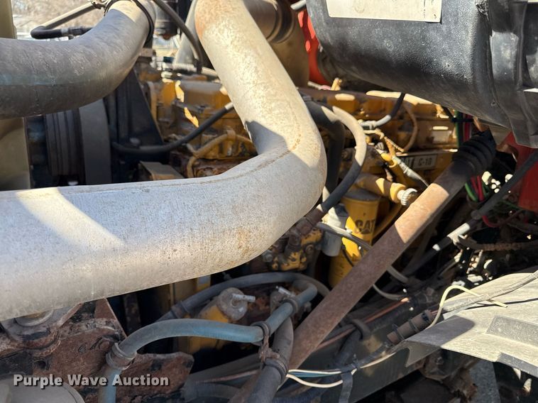 image for item ED4037 2001 Sterling L9500 dump truck