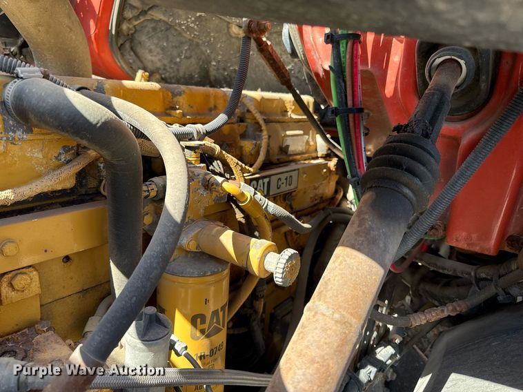 image for item ED4037 2001 Sterling L9500 dump truck