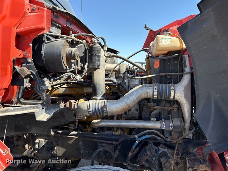 image for item ED4037 2001 Sterling L9500 dump truck