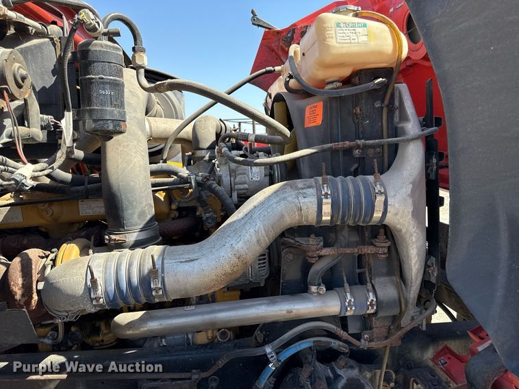 image for item ED4037 2001 Sterling L9500 dump truck