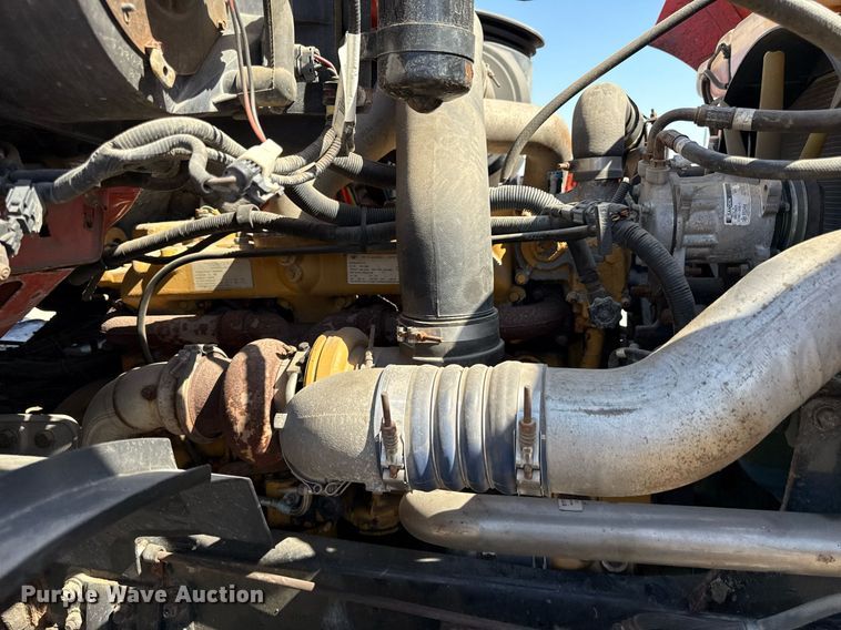 image for item ED4037 2001 Sterling L9500 dump truck