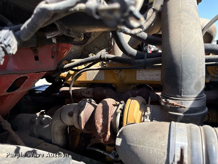 image for item ED4037 2001 Sterling L9500 dump truck