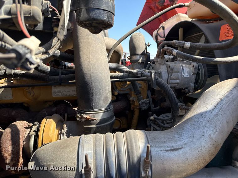 image for item ED4037 2001 Sterling L9500 dump truck