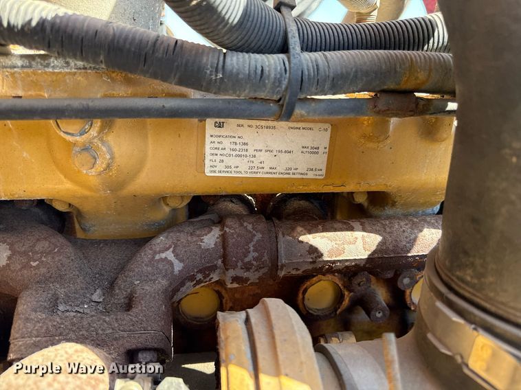 image for item ED4037 2001 Sterling L9500 dump truck