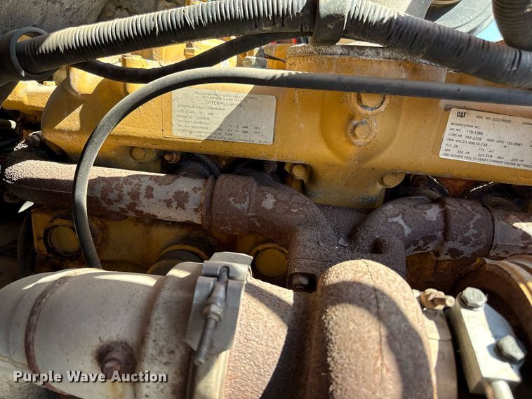 image for item ED4037 2001 Sterling L9500 dump truck