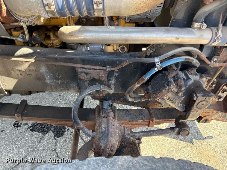 image for item ED4037 2001 Sterling L9500 dump truck