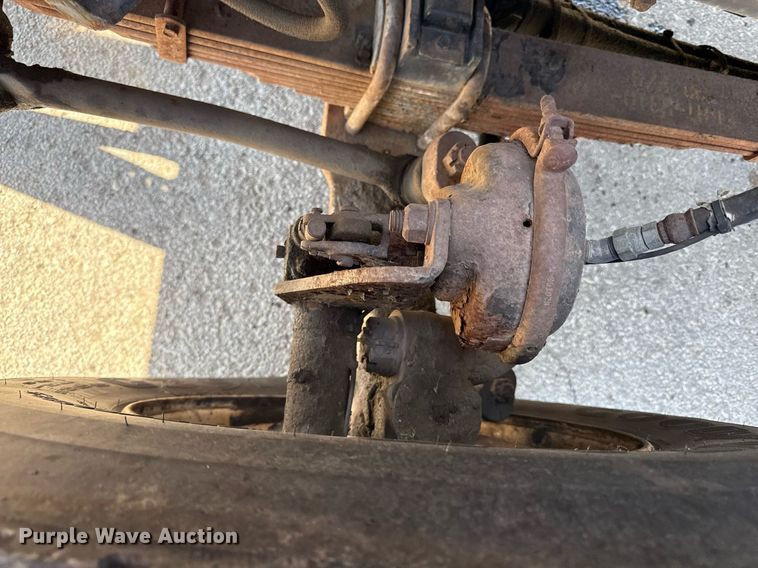 image for item ED4037 2001 Sterling L9500 dump truck