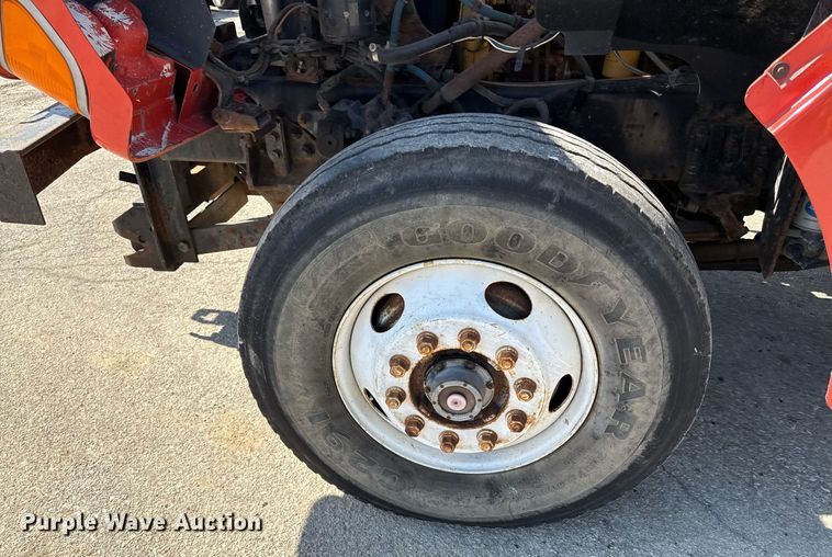 image for item ED4037 2001 Sterling L9500 dump truck