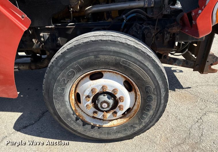 image for item ED4037 2001 Sterling L9500 dump truck