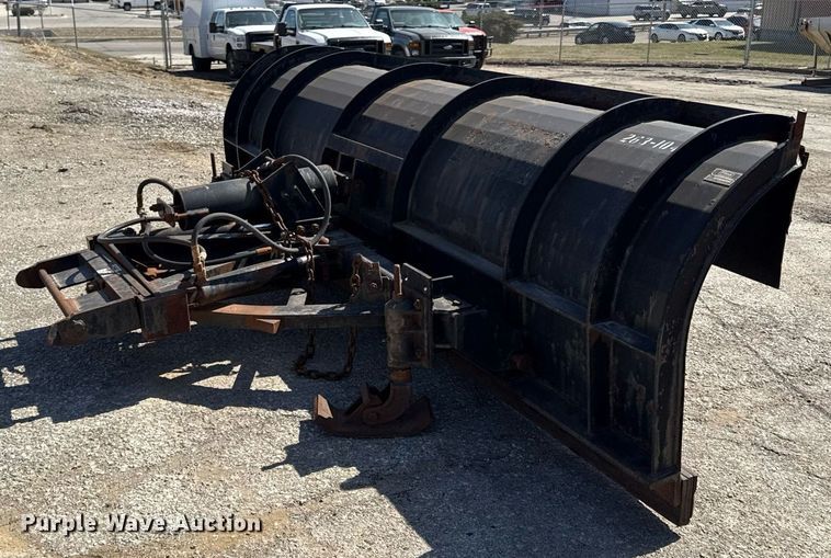 image for item ED4037 2001 Sterling L9500 dump truck