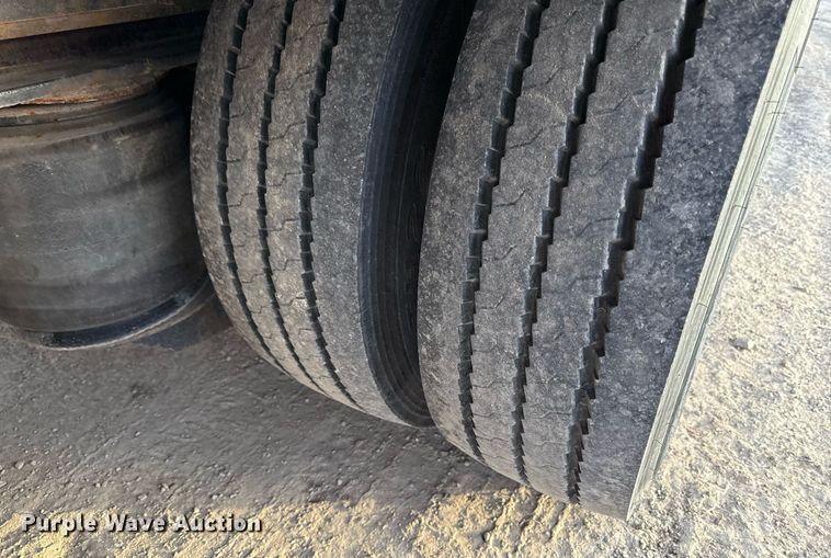 image for item ED4038 2006 Trail eze tilt deck equipment trailer