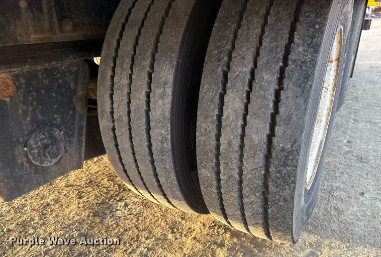 image for item ED4038 2006 Trail eze tilt deck equipment trailer