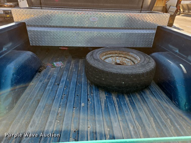 image for item ED4039 1998 Chevrolet C1500 Ext. Cab pickup truck