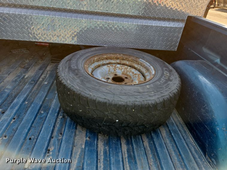 image for item ED4039 1998 Chevrolet C1500 Ext. Cab pickup truck