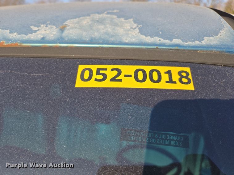 image for item ED4039 1998 Chevrolet C1500 Ext. Cab pickup truck