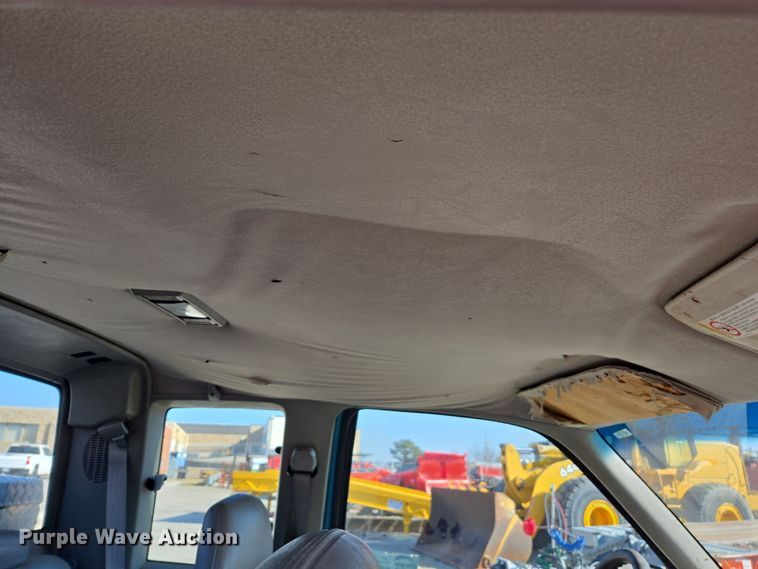 image for item ED4039 1998 Chevrolet C1500 Ext. Cab pickup truck