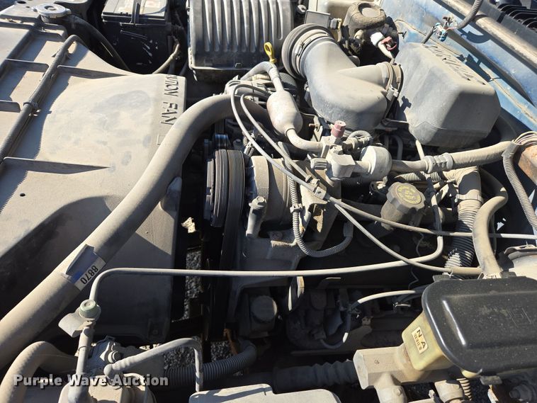 image for item ED4039 1998 Chevrolet C1500 Ext. Cab pickup truck