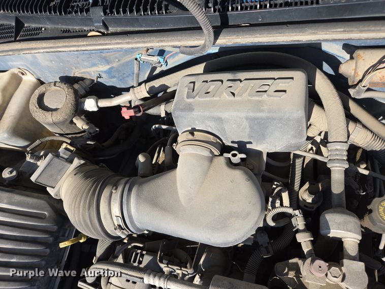 image for item ED4039 1998 Chevrolet C1500 Ext. Cab pickup truck