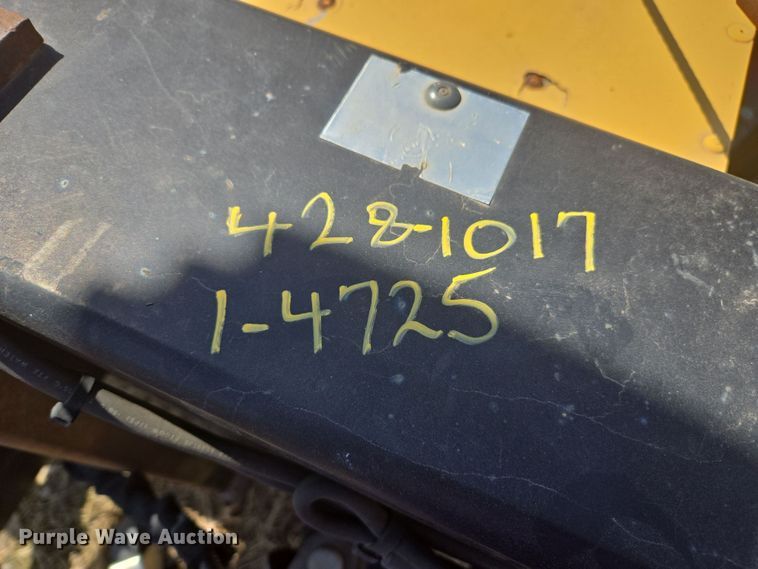 image for item ED4043 2006 Energy Absorption System arrow board trailer