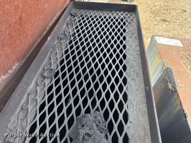 image for item ED4049 (2) waste oil tanks