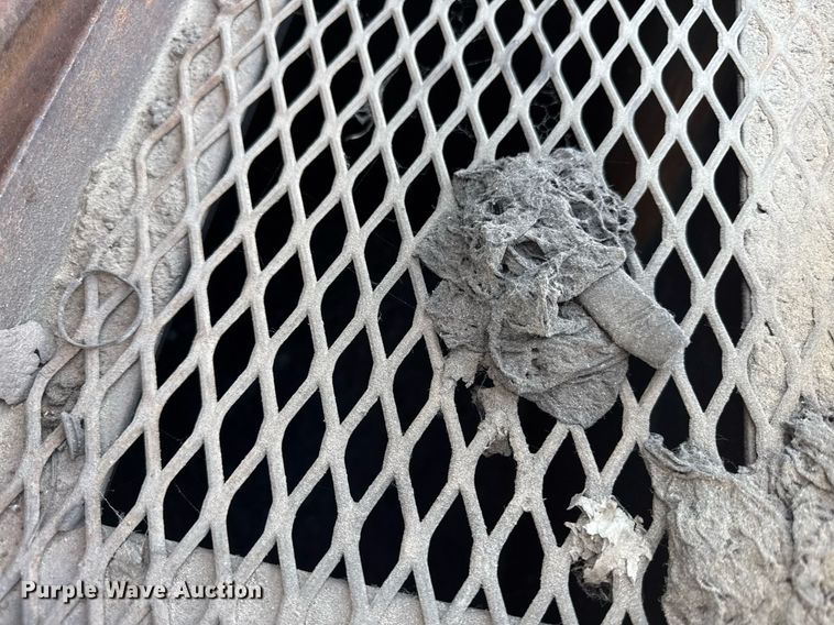 image for item ED4049 (2) waste oil tanks