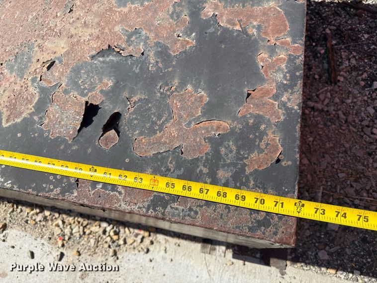 image for item ED4049 (2) waste oil tanks