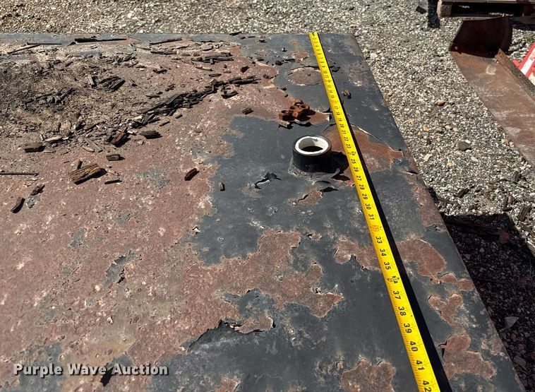 image for item ED4049 (2) waste oil tanks