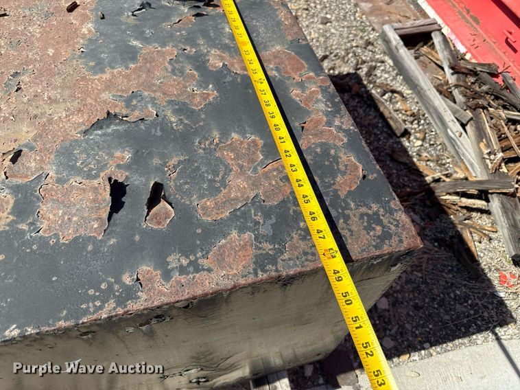 image for item ED4049 (2) waste oil tanks