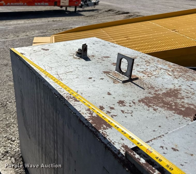 image for item ED4049 (2) waste oil tanks