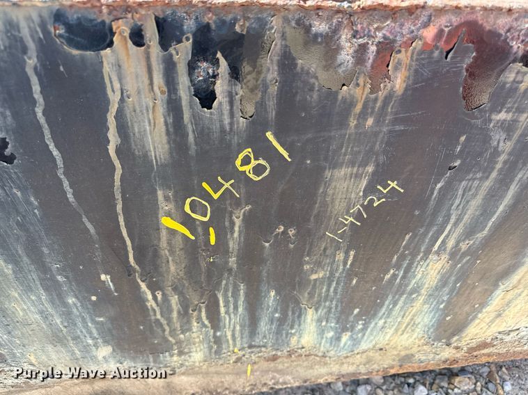 image for item ED4049 (2) waste oil tanks