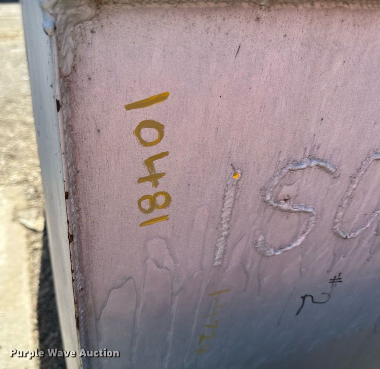 image for item ED4049 (2) waste oil tanks