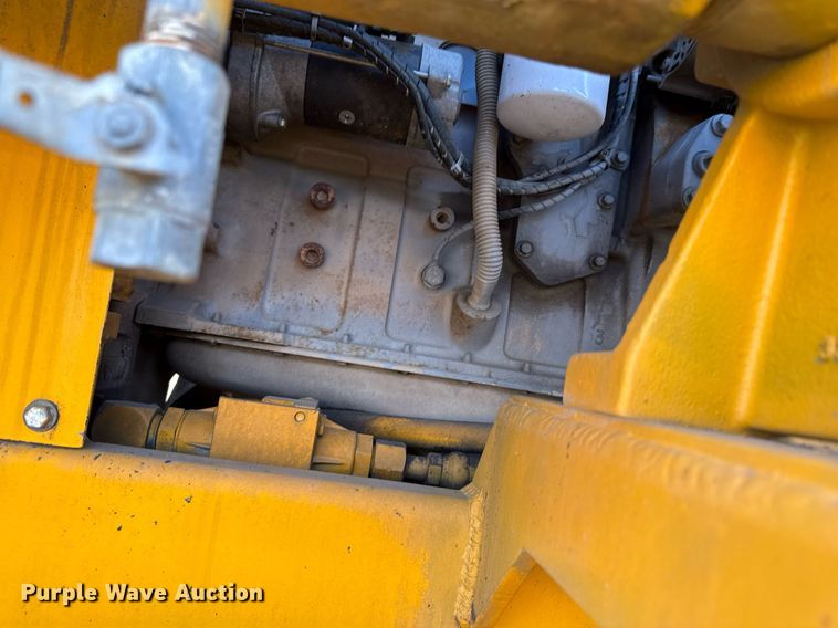 image for item ED4050 1992 International 4800 drilling rig truck