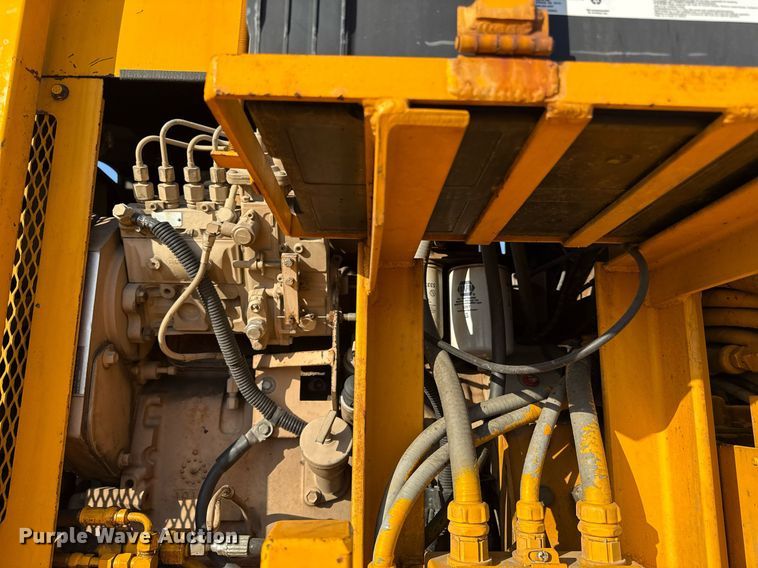 image for item ED4050 1992 International 4800 drilling rig truck