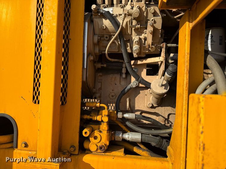 image for item ED4050 1992 International 4800 drilling rig truck