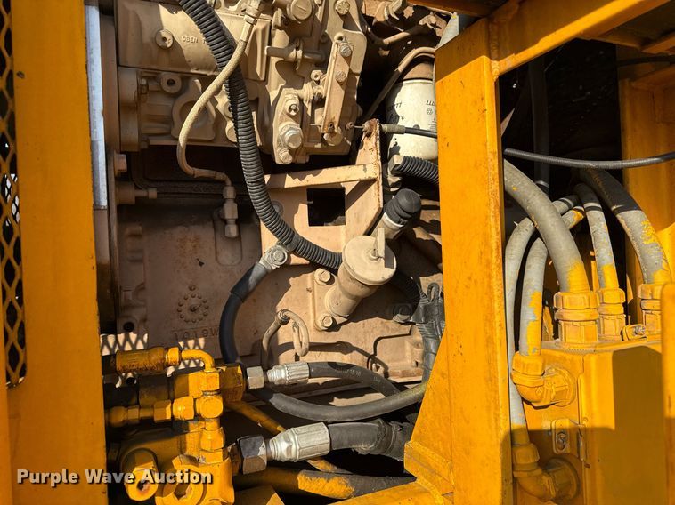 image for item ED4050 1992 International 4800 drilling rig truck