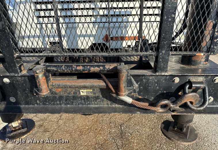 image for item ED4050 1992 International 4800 drilling rig truck