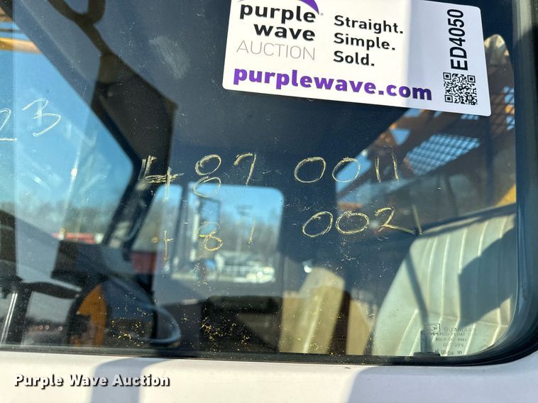 image for item ED4050 1992 International 4800 drilling rig truck