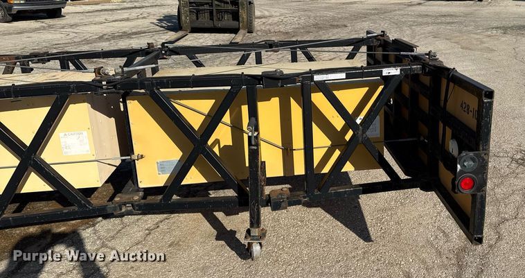 image for item ED4051 2001 Trinity crash attenuator