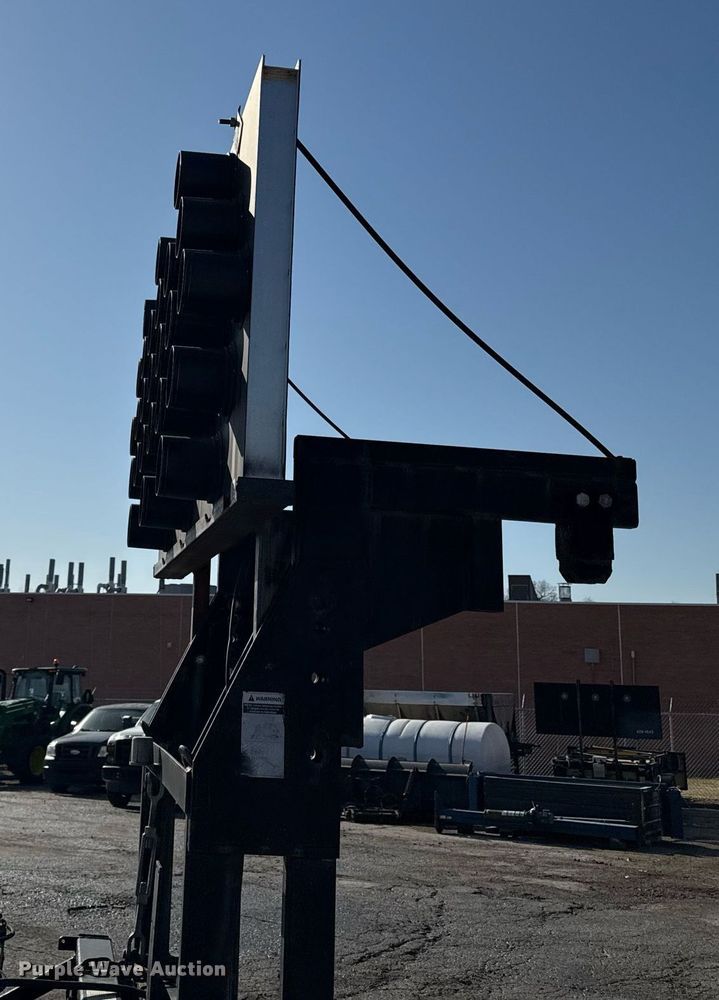 image for item ED4051 2001 Trinity crash attenuator
