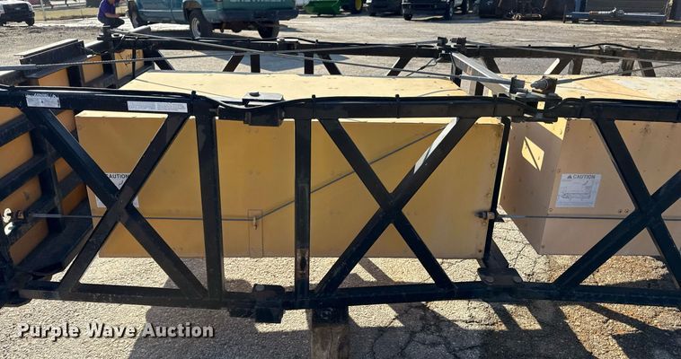 image for item ED4051 2001 Trinity crash attenuator