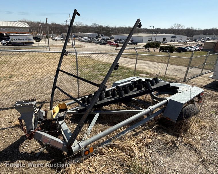 image for item ED4052 2011 Energy Absorption System crash attenuator