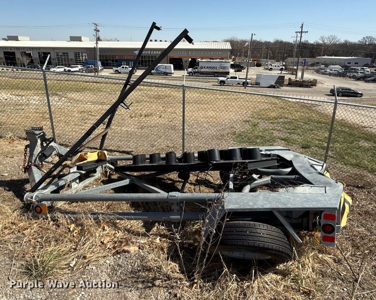 image for item ED4052 2011 Energy Absorption System crash attenuator