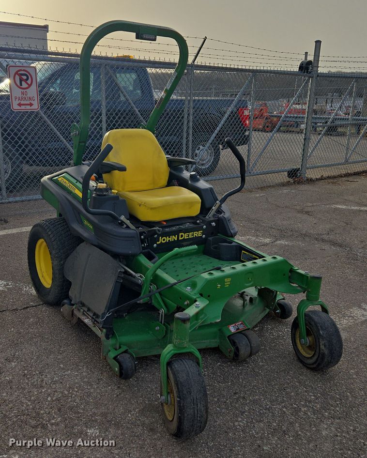 image for item ED4053 2013 John Deere Z920M ZTR lawn mower
