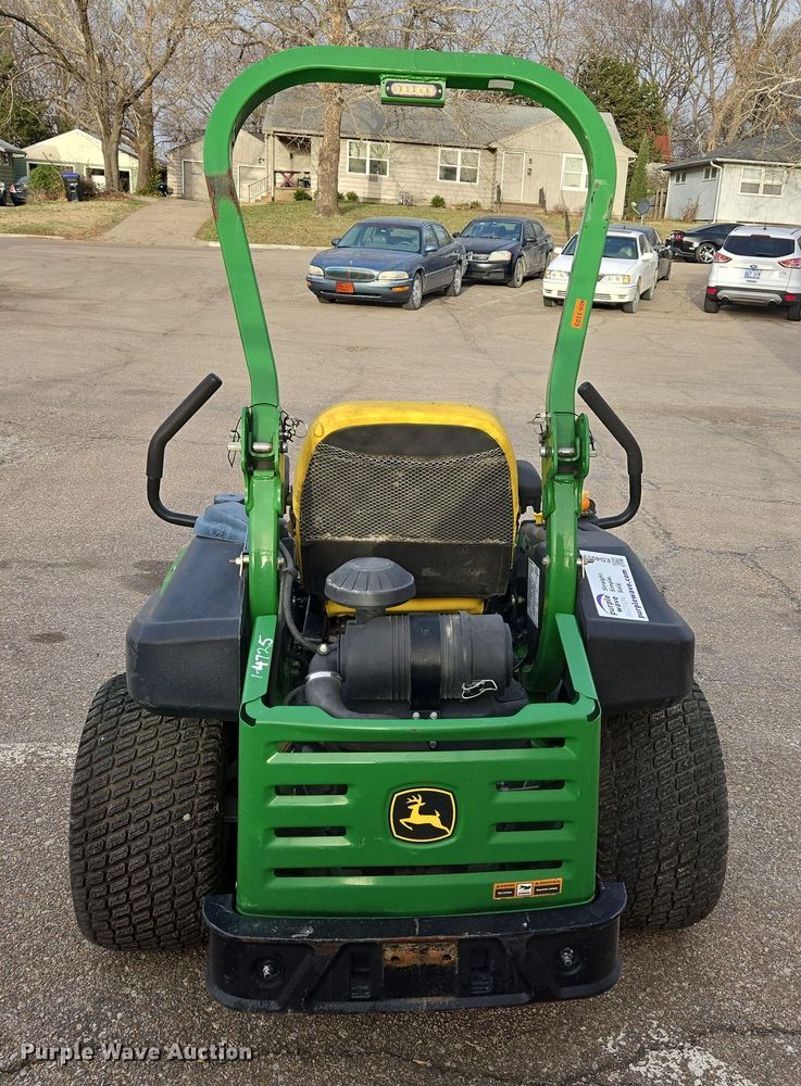 image for item ED4053 2013 John Deere Z920M ZTR lawn mower