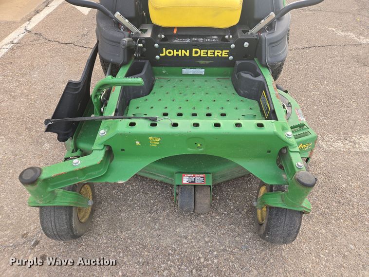 image for item ED4053 2013 John Deere Z920M ZTR lawn mower