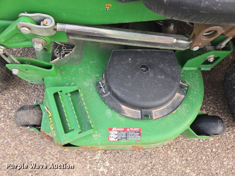 image for item ED4053 2013 John Deere Z920M ZTR lawn mower