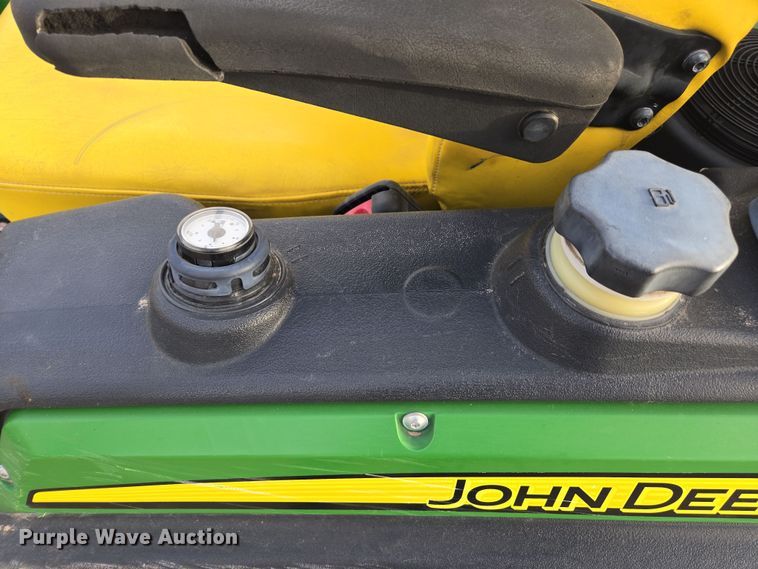 image for item ED4053 2013 John Deere Z920M ZTR lawn mower